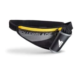 Rollerblade Waist Bag Black Yellow