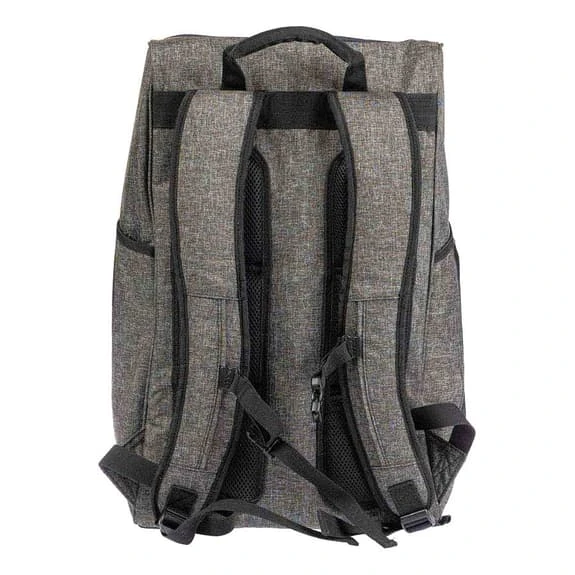 Rollerblade Urban Commuter Backpack Grey 2 Rollerblade Urban Commuter Backpack Grey - Image 2