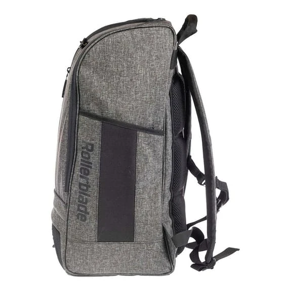 Rollerblade Urban Commuter Backpack Grey 3 Rollerblade Urban Commuter Backpack Grey - Image 3
