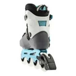 Rollerblades Maxxum XT Blue White Grey Women -Nordis Camping Shop rb 7220800 096 005