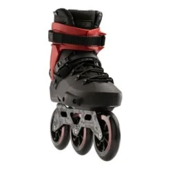 Rollerblade Twister 110 Rollerblades Black -Nordis Camping Shop rb 7220900 741 003