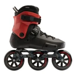 Rollerblade Twister 110 Rollerblades Black -Nordis Camping Shop rb 7220900 741 004