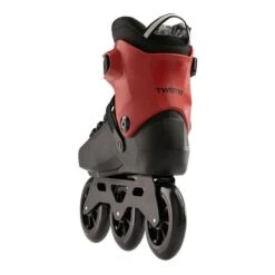 Rollerblade Twister 110 Rollerblades Black -Nordis Camping Shop rb 7220900 741 005