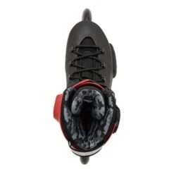 Rollerblade Twister 110 Rollerblades Black -Nordis Camping Shop rb 7220900 741 006