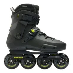 Rollerblades Twister XT Black -Nordis Camping Shop rb 7221000 1a1 004