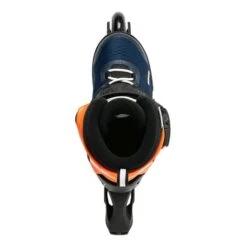 Rollerblades Microblade Cube Blue Orange Children -Nordis Camping Shop rb 7221900 174 006