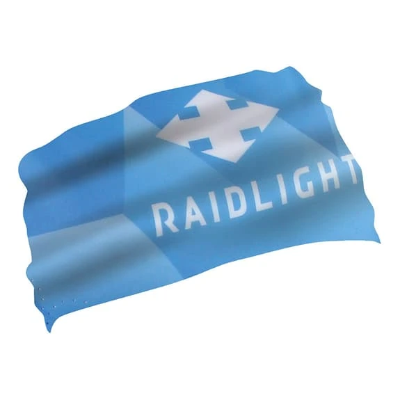 Raidlight Pass Mountain Tubular Blue 1 Raidlight Pass Mountain Tubular Blue