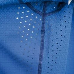 Raidlight Coolmax Eco Short Sleeve T-Shirt Electric Blue Women -Nordis Camping Shop rdl gljwt37 705 006