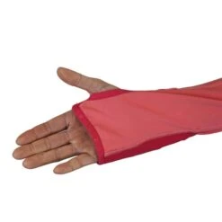 Raidlight Wintertrail Fleece Top Pink Red -Nordis Camping Shop rdl glkwt01 451 004