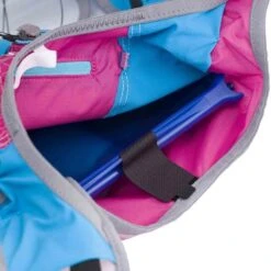 Raidlight Responsiv 12L Vest Light Blue Pink Women -Nordis Camping Shop rdl grhwb51786 003