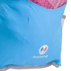 Raidlight Responsiv 12L Vest Light Blue Pink Women -Nordis Camping Shop rdl grhwb51786 006