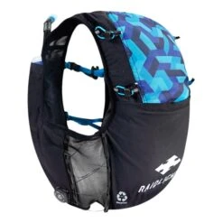 Raidlight Responsiv 6L Hydration Vest Black Blue
