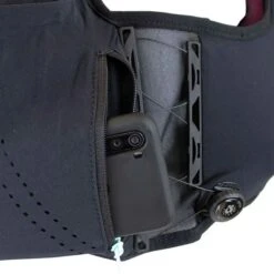 Raidlight Responsiv 12L Hydration Vest Blue Black Women -Nordis Camping Shop rdl grjwb51 26r 004