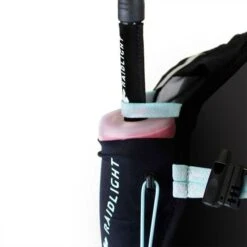 Raidlight Responsiv 12L Hydration Vest Blue Black Women -Nordis Camping Shop rdl grjwb51 26r 005