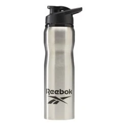 Reebok Training Supply 800 Ml Bottle Grey