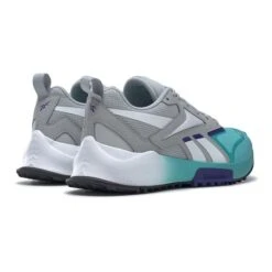 Reebok Lavante Trail 2 Shoes Grey Light Blue Women -Nordis Camping Shop re gv6721 003