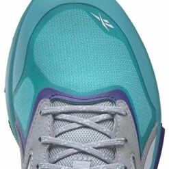 Reebok Lavante Trail 2 Shoes Grey Light Blue Women -Nordis Camping Shop re gv6721 005