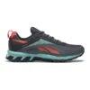 Reebok Ridgerider 6.0 GORE-TEX Trainers Black Blue Red
