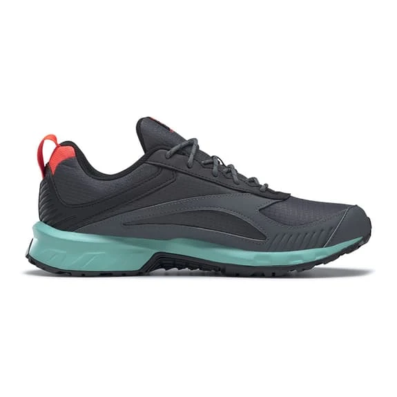 Reebok Ridgerider 6.0 GORE-TEX Trainers Black Blue Red 2 Reebok Ridgerider 6.0 GORE-TEX Trainers Black Blue Red - Image 2