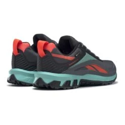 Reebok Ridgerider 6.0 GORE-TEX Trainers Black Blue Red 9 Reebok Ridgerider 6.0 GORE-TEX Trainers Black Blue Red -Nordis Camping Shop re gx2245 004