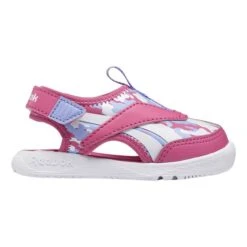 Reebok Weebok Onyx Coast Sandals Pink Blue White Kids