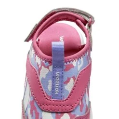 Reebok Weebok Onyx Coast Sandals Pink Blue White Kids -Nordis Camping Shop re gz0889 006