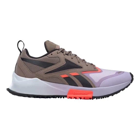 Reebok Lavante Trail 2 Shoes Brown Lilac Black Women 1 Reebok Lavante Trail 2 Shoes Brown Lilac Black Women