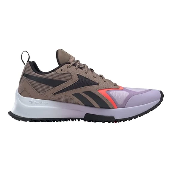 Reebok Lavante Trail 2 Shoes Brown Lilac Black Women 4 Reebok Lavante Trail 2 Shoes Brown Lilac Black Women - Image 4