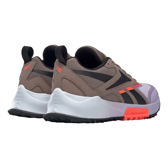 Reebok Lavante Trail 2 Shoes Brown Lilac Black Women 6 Reebok Lavante Trail 2 Shoes Brown Lilac Black Women - Image 6