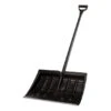 Restart Snow Shovel Black