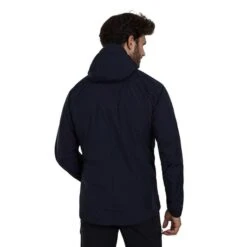 Berghaus Tangra Syn Full Zip Fleece Navy Blue -Nordis Camping Shop rg a000947 dv8 004