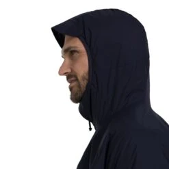 Berghaus Tangra Syn Full Zip Fleece Navy Blue -Nordis Camping Shop rg a000947 dv8 005