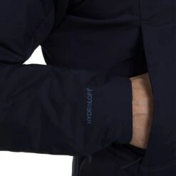 Berghaus Tangra Syn Full Zip Fleece Navy Blue -Nordis Camping Shop rg a000947 dv8 006