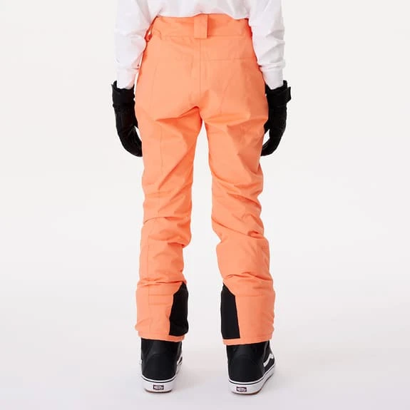 Rip Curl Rider High Trousers Orange Women 5 Rip Curl Rider High Trousers Orange Women - Image 5