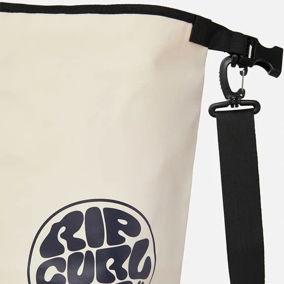 Rip Curl Surf Series Dry Bag 10L White 4 Rip Curl Surf Series Dry Bag 10L White - Image 4