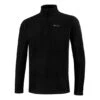 Reld Musala 1/4 Zip Fleece Black