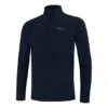 Reld Musala 1/4 Zip Fleece Navy Blue