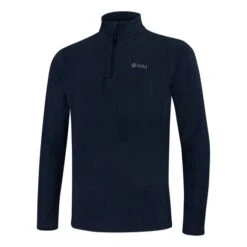 Reld Musala 1/4 Zip Fleece Navy Blue