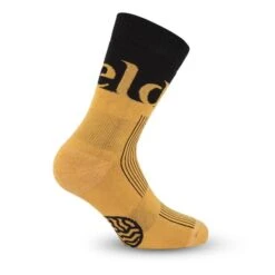 Reld Elgon Socks Pack Yellow Grey Purple (3 Pairs) -Nordis Camping Shop rld o254fw2202 01 002