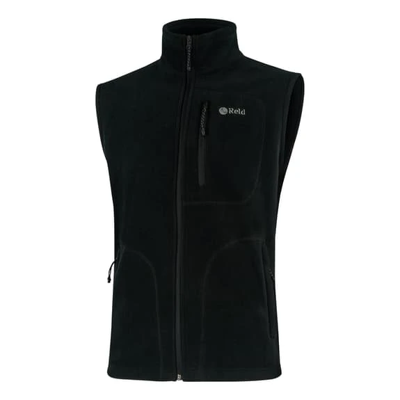 Reld Merano Vest Black 1 Reld Merano Vest Black