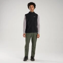 Reld Merano Vest Black 8 Reld Merano Vest Black -Nordis Camping Shop rld o412fw2201 01 003