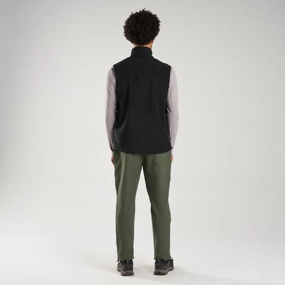 Reld Merano Vest Black 5 Reld Merano Vest Black - Image 5