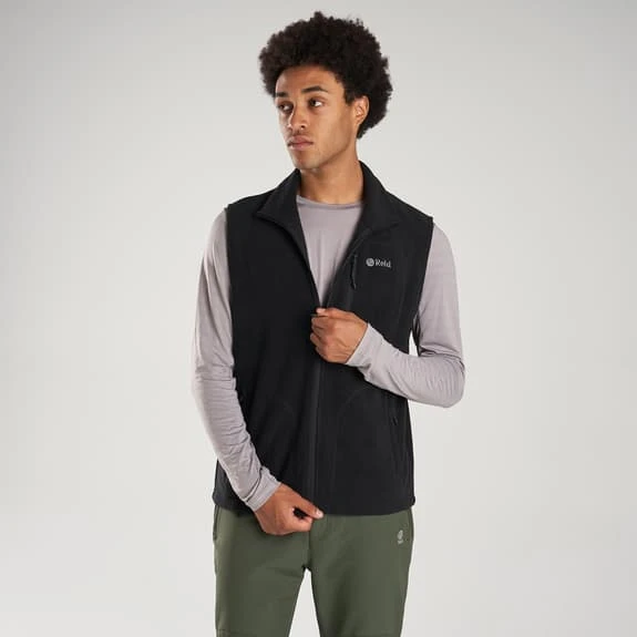 Reld Merano Vest Black 6 Reld Merano Vest Black - Image 6