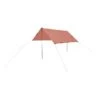 Robens Tarp Awning 3×3 M Red