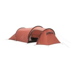 Robens Pioneer 3EX Camping Tent Coral Pink Red Black