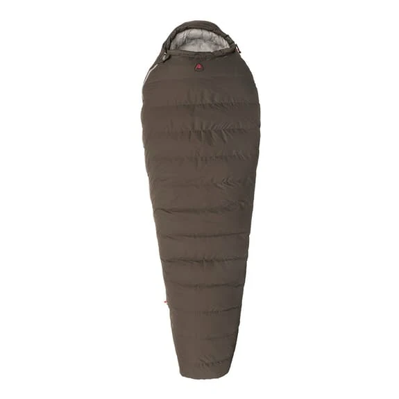 Robens Serac 300 -4C Sleeping Bag Brown 1 Robens Serac 300 -4C Sleeping Bag Brown