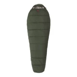 Robens Glacier II 1C Sleeping Bag Green (Right Zip)