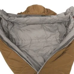 Robens Icefall Pro 600 -1C Sleeping Bag Light Brown -Nordis Camping Shop rob 250228 003