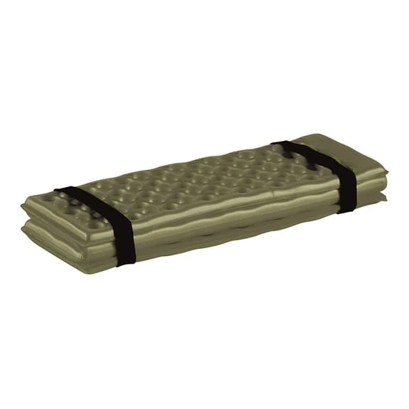 Robens Zigzag Seat Mat Green 1 Robens Zigzag Seat Mat Green