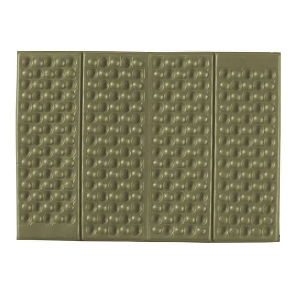 Robens Zigzag Seat Mat Green 2 Robens Zigzag Seat Mat Green - Image 2